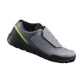 Baskets SHGR900 gris-vert
