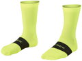 BONTRAGER Chaussettes Race Crew jaunes  