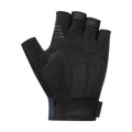 Gants GRAVEL denim/vin
