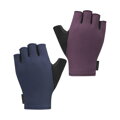 Gants GRAVEL denim/vin