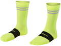 BONTRAGER Chaussettes Race RF Crew jaunes  