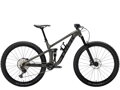 Bicykel Trek Top Fuel 8 XT šedý