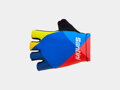 BONTRAGER Gants Santini Lidl-Trek Team bleus  
