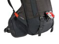 Sac à Dos Rail Bike Hydratation 8L - Obsidienne