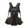 Sac à Dos Rail Bike Hydratation 8L - Obsidienne