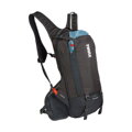 Sac à Dos Rail Bike Hydratation 8L - Obsidienne