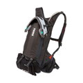 Sac à Dos Rail Bike Hydratation 8L - Obsidienne