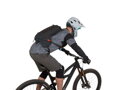 Sac à Dos Rail Bike Hydratation 8L - Obsidienne