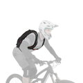 Sac à Dos Rail Bike Hydratation 8L - Obsidienne