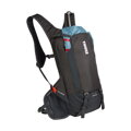 Sac à Dos Rail Bike Hydratation 8L - Obsidienne