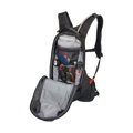 Sac à Dos Rail Bike Hydratation 8L - Obsidienne
