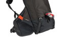 Sac à Dos Rail Bike Hydratation 8L - Obsidienne