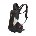 Sac à Dos Rail Bike Hydratation 8L - Obsidienne