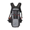 Sac à Dos Rail Bike Hydratation 8L - Obsidienne