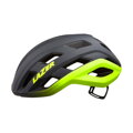 Casque STRADA KinetiCore gris mat/jaune fluo