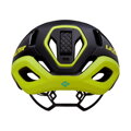Casque VENTO KinetiCore noir/jaune fluo