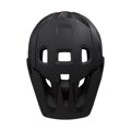 Casque JACKAL KinetiCore noir mat