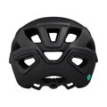 Casque JACKAL KinetiCore noir mat