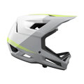 Casque CAGE KinetiCore blanc mat/gris
