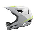 Casque CAGE KinetiCore blanc mat/gris