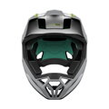 Casque CAGE KinetiCore blanc mat/gris