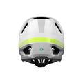 Casque CAGE KinetiCore blanc mat/gris