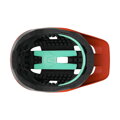 Casque LUPO KinetiCore orange mat