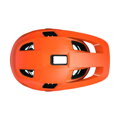 Casque LUPO KinetiCore orange mat