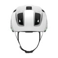 Casque FINCH KinetiCore blanc mat/turquoise