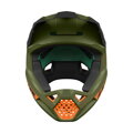 Casque CHASE KinetiCore gris mat/vert