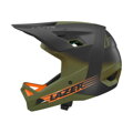 Casque CHASE KinetiCore gris mat/vert