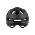 Casque CAMELEON noir mat/gris
