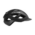 Casque CAMELEON noir mat/gris