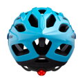 Casque J1 bleu UNI 52-56