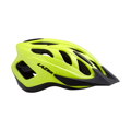 Casque J1 jaune fluo UNI 52-56