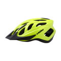 Casque J1 jaune fluo UNI 52-56