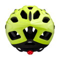 Casque J1 jaune fluo UNI 52-56