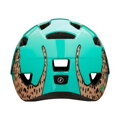 Casque NUTZ KinetiCore bleu léopard UNI 50-56