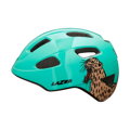 Casque NUTZ KinetiCore bleu léopard UNI 50-56