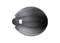 Aeroshell pour GENESIS noir réfléchissant