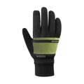 Gants INFINIUM PRIMALOFT jaune fluo