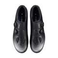Tretry SHRC702 čierne