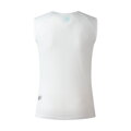 T-shirt VERTEX MESH SL BASE LAYER blanc