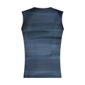 T-shirt VERTEX PRIMA SL BASE LAYER IMPRIMÉ bleu aurore