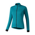 Veste femme ELEMENT turquoise