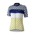Maillot femme MIZUKI blanc/marine