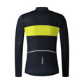 Maillot VERTEX TEAM LONG marine