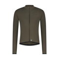 Maillot VERTEX THERMAL LONG vert