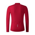 Maillot ELEMENT LONG rouge