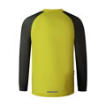 Maillot MYOKO LONG WARM vert